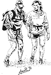 hikers